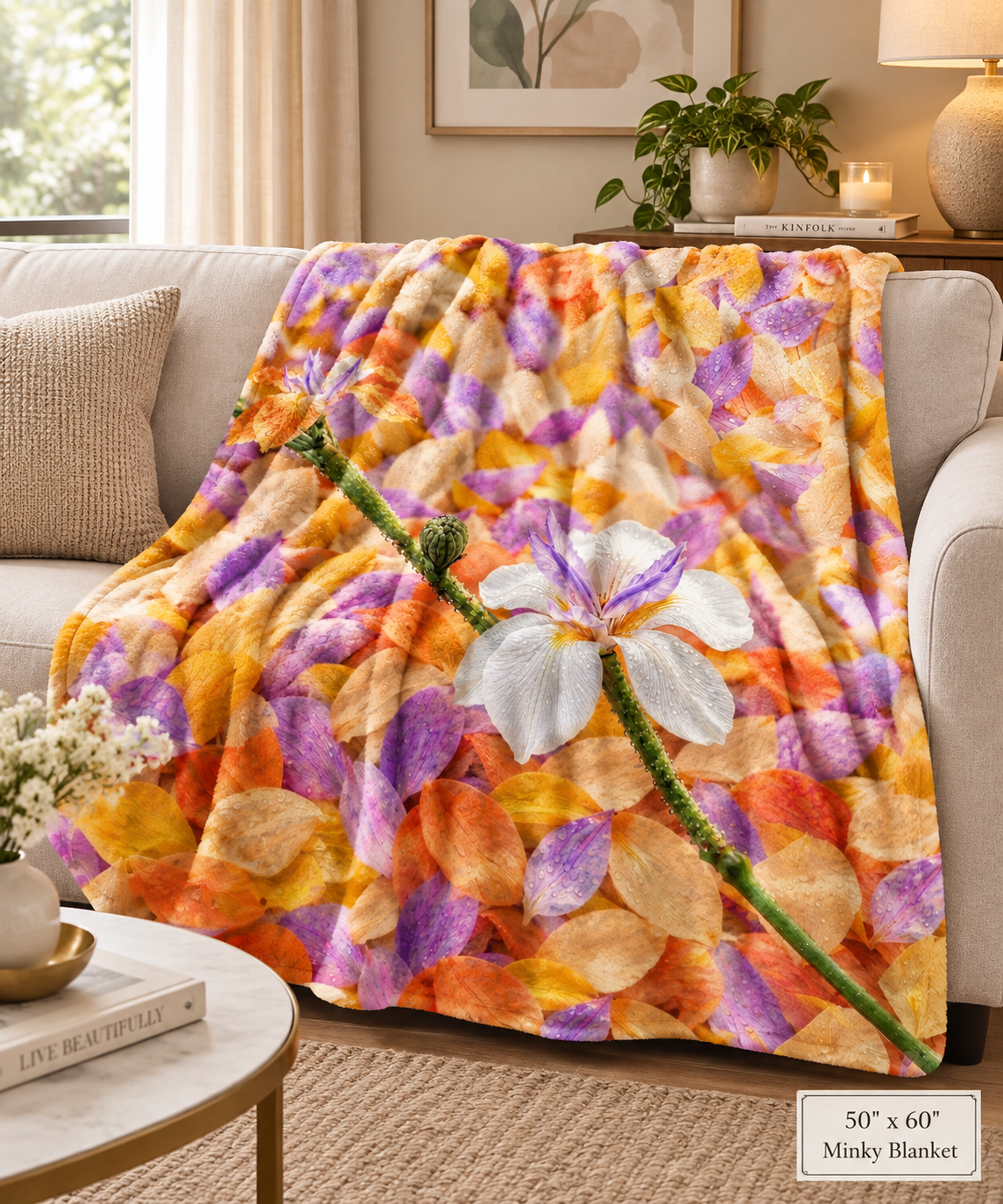 Minky Blankets