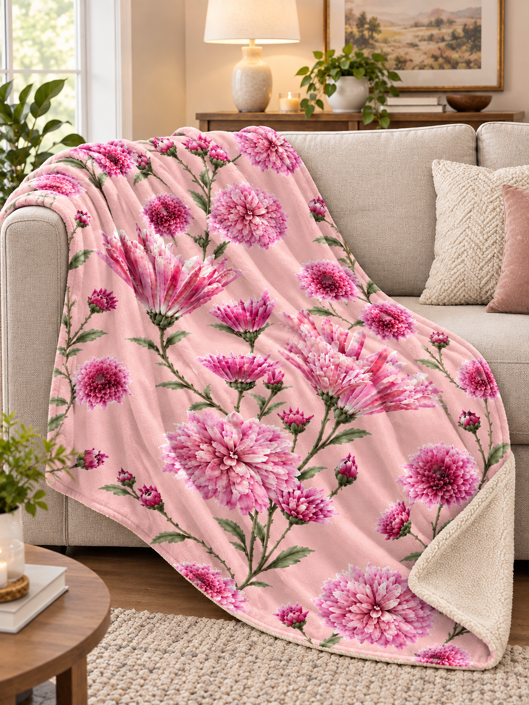 Sherpa Blankets