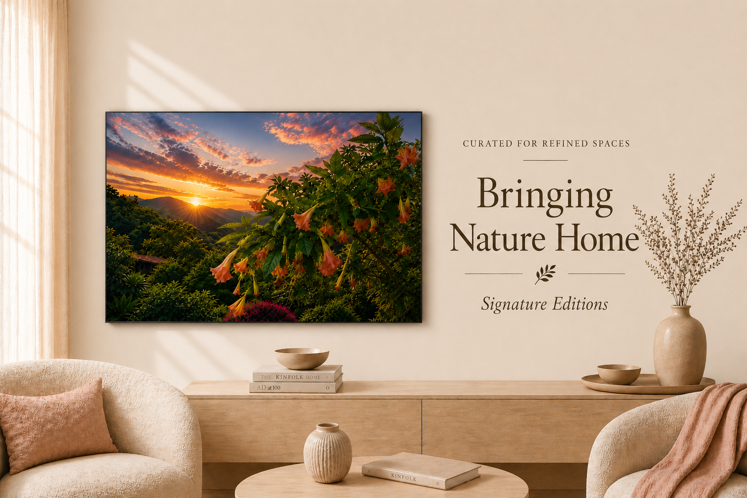 Our Signature Collection