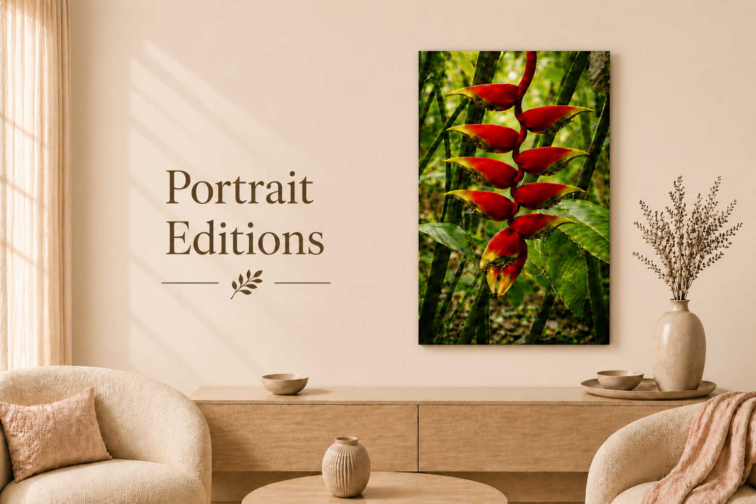 Portrait Editions