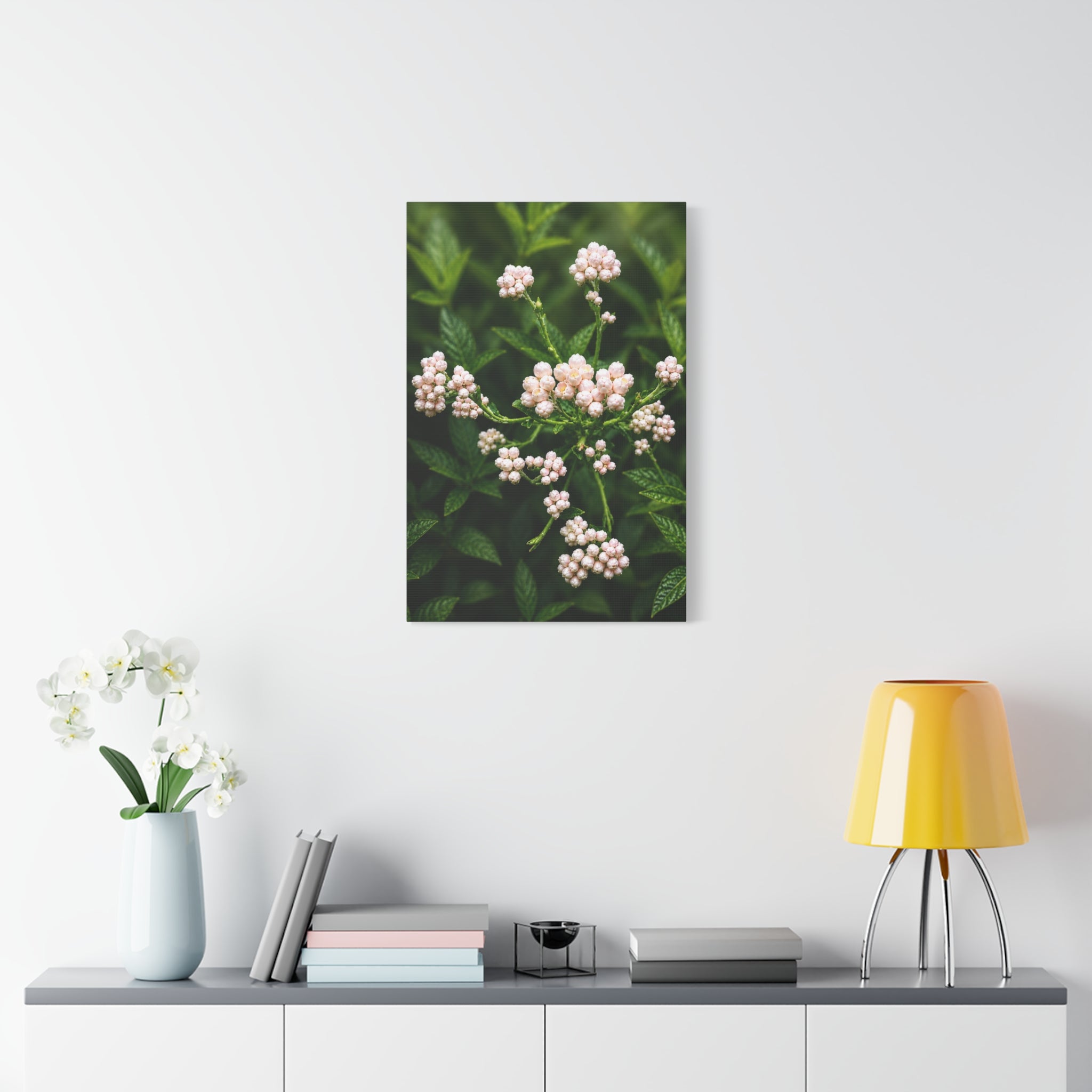Pearl Dew Blossoms