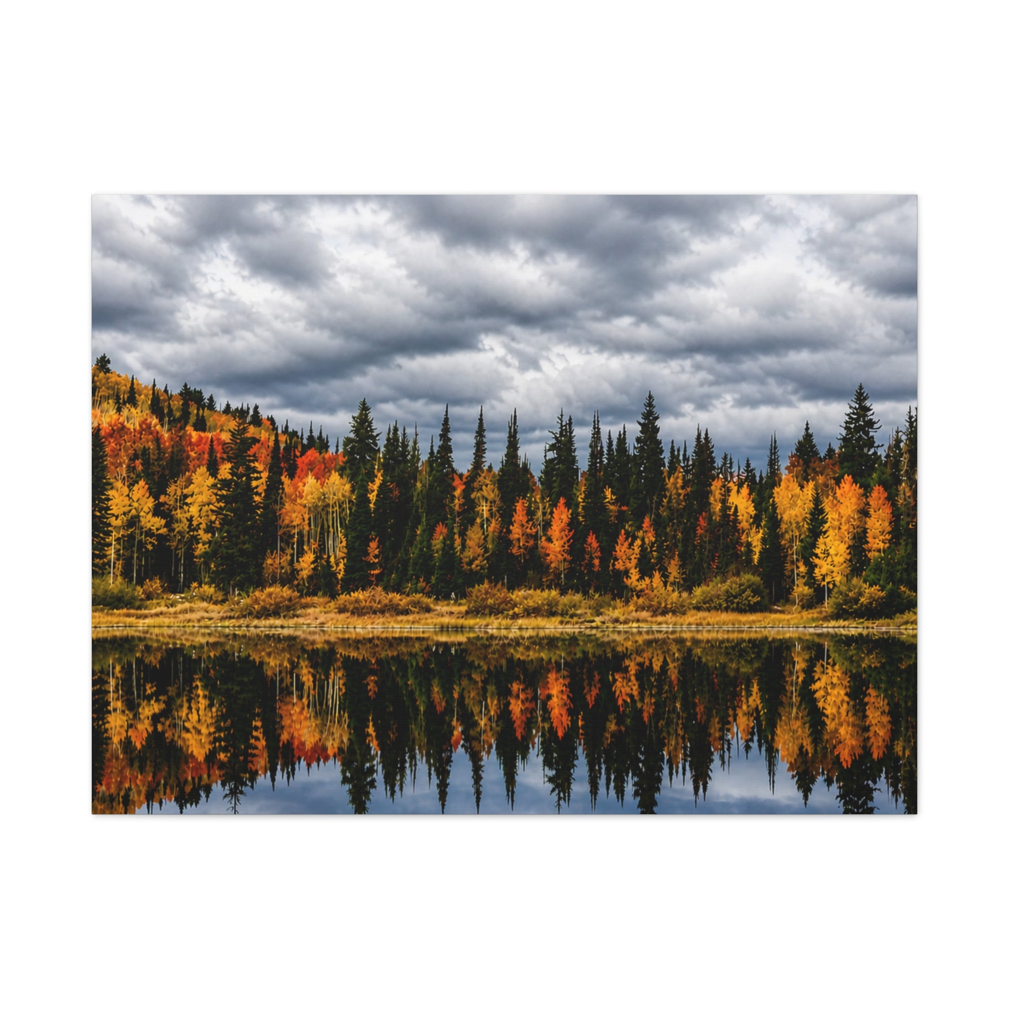 Still Waters, Wide Horizon