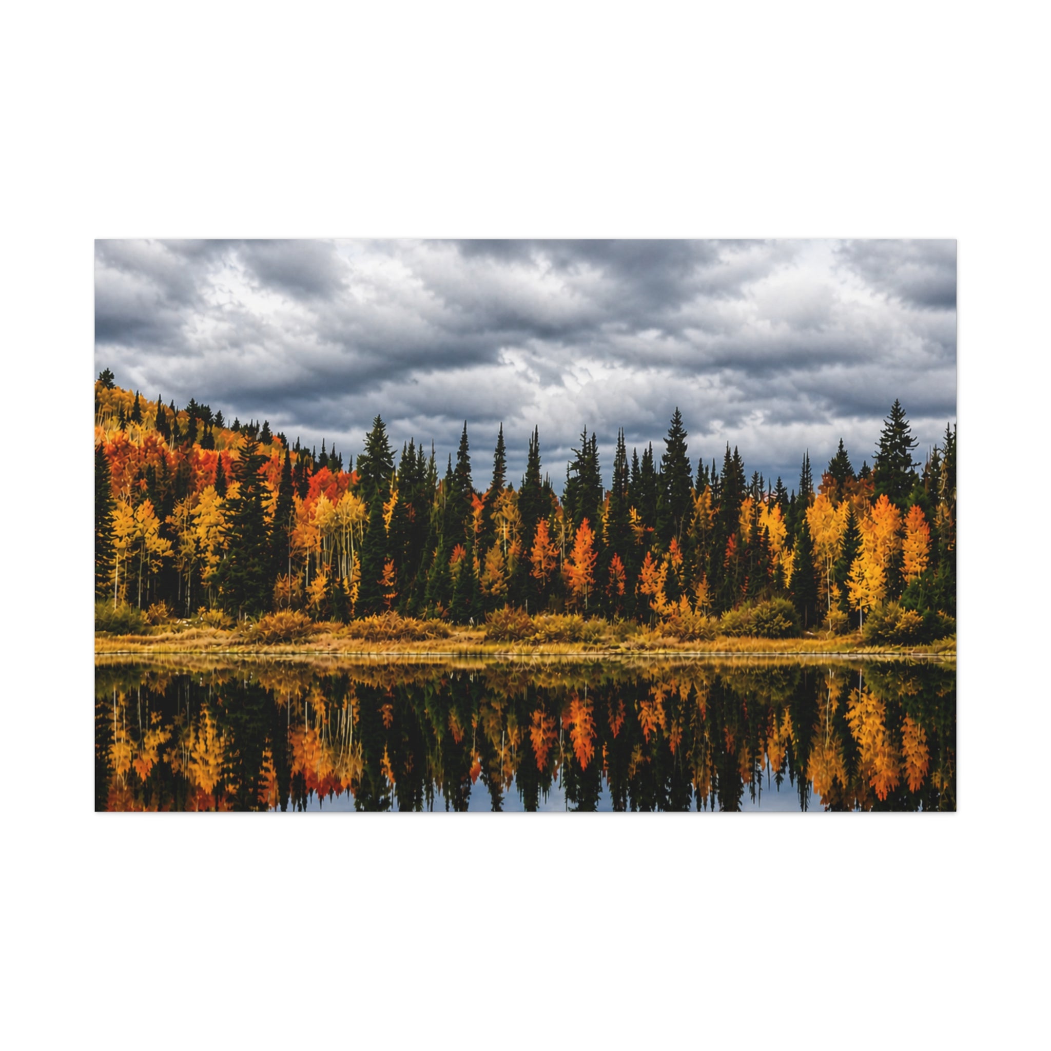 Still Waters, Wide Horizon