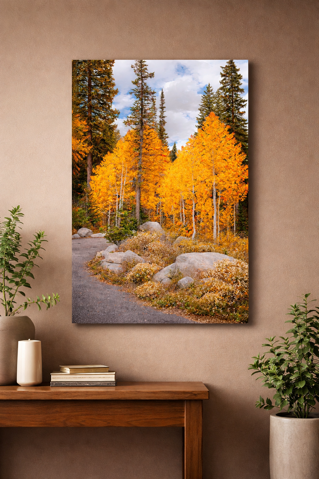 Autumn Aspen