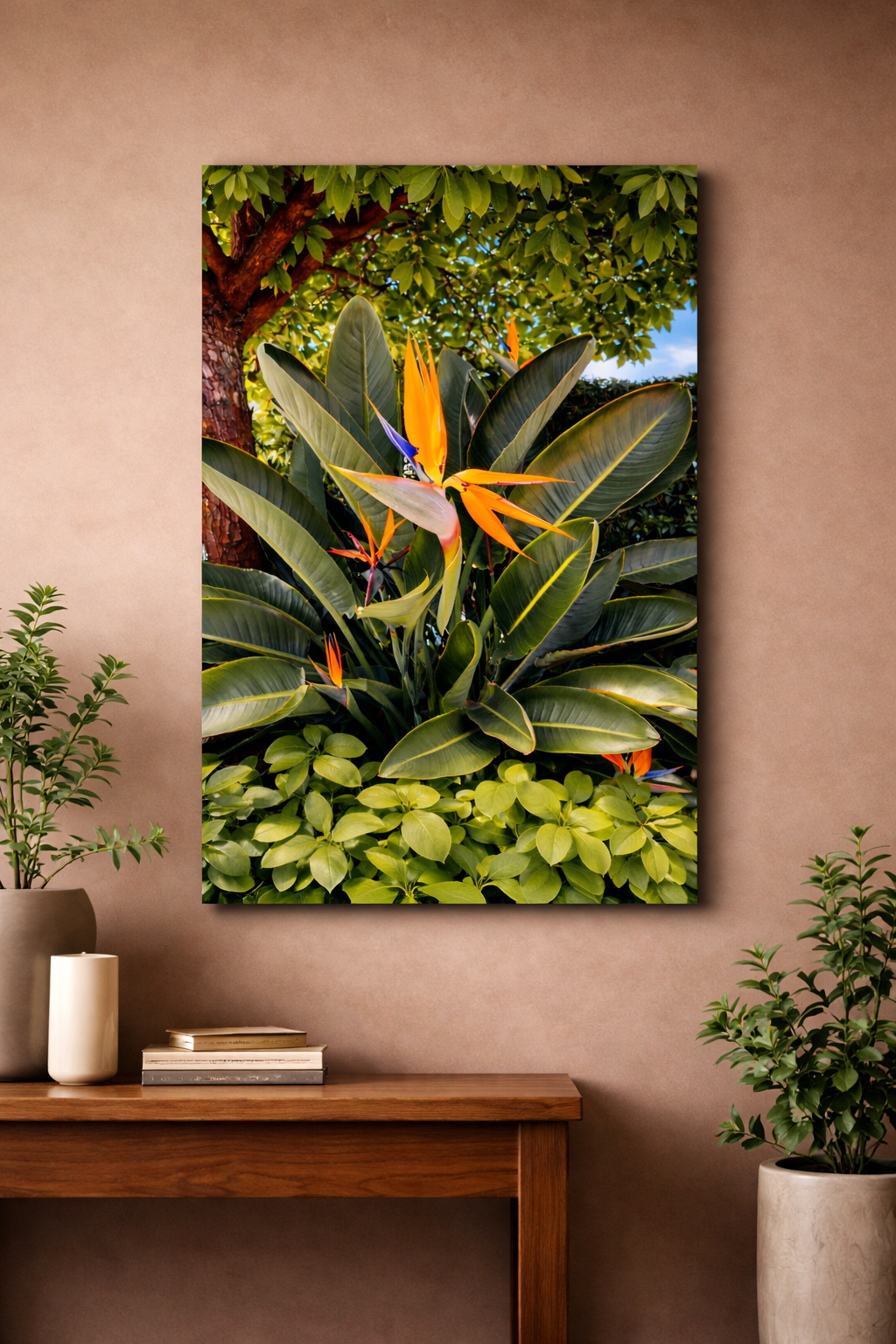 Bird of Paradise