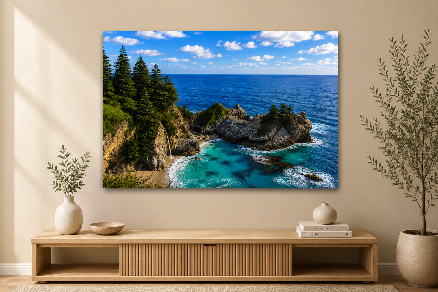 Seaside Sanctuary