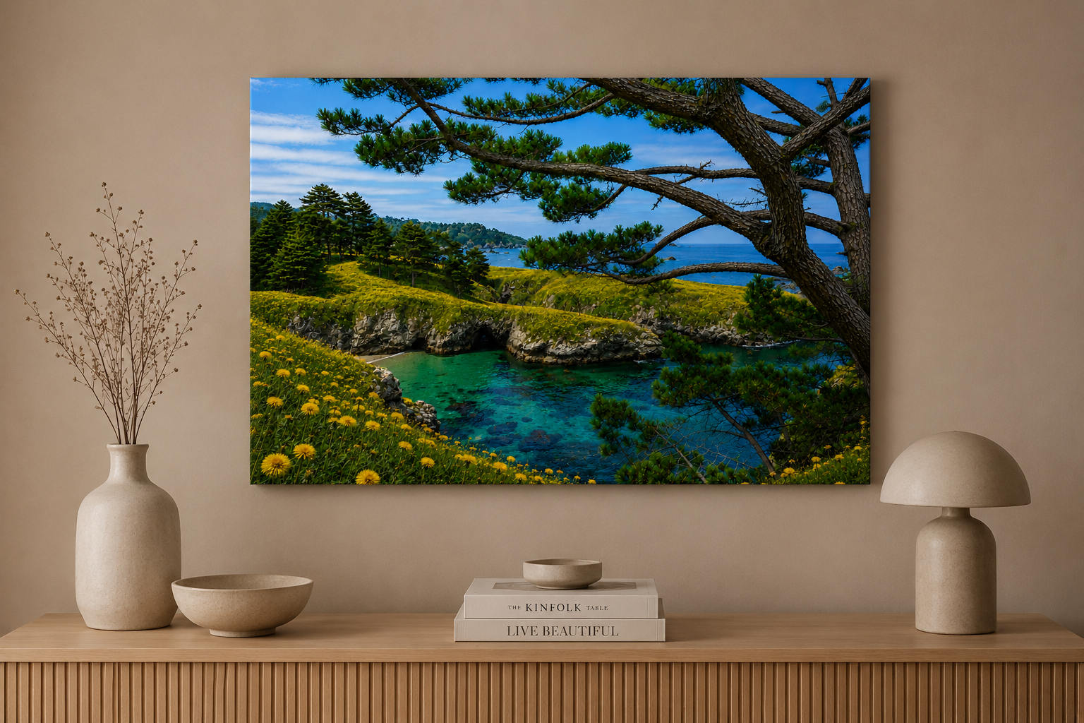Pine Overlook