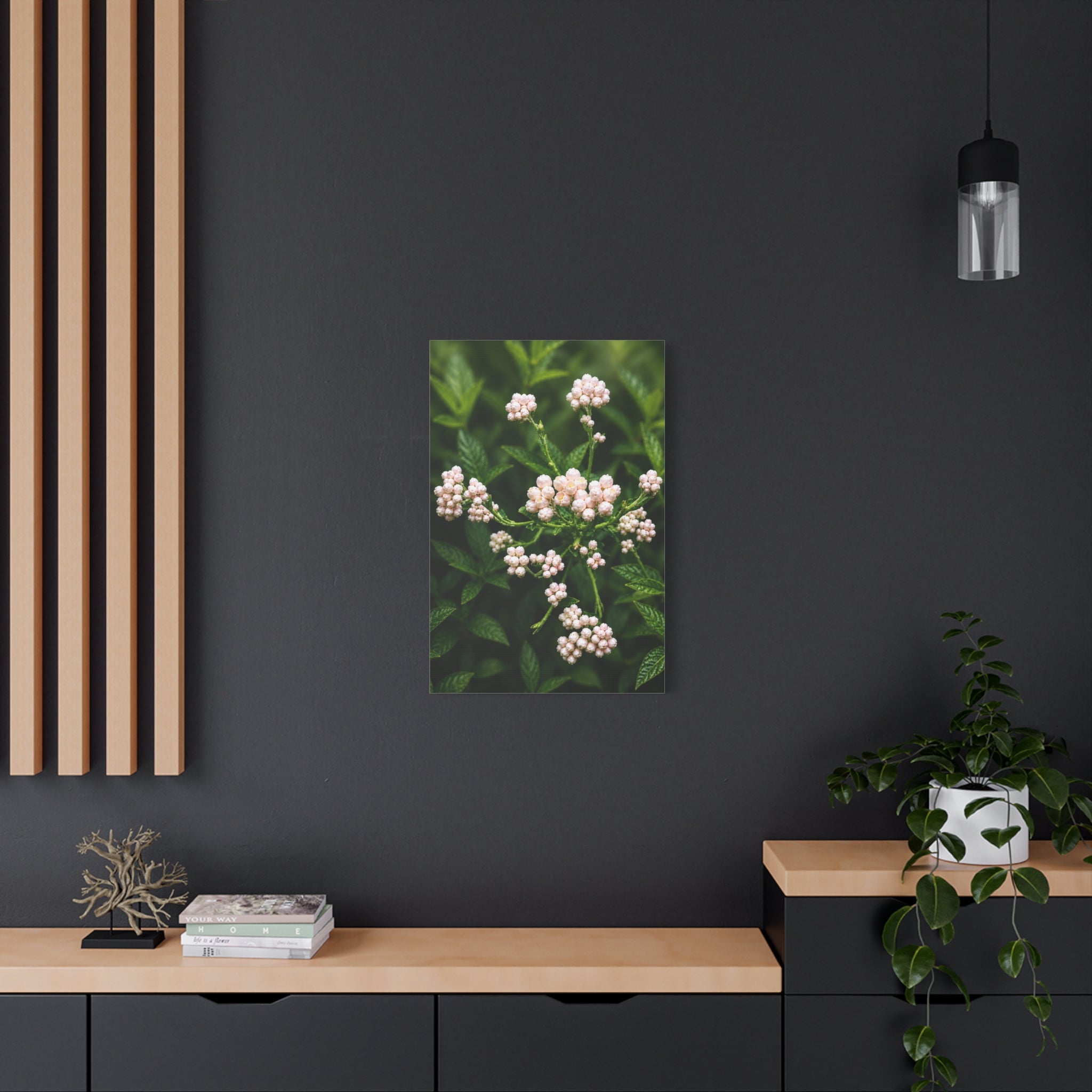 Pearl Dew Blossoms