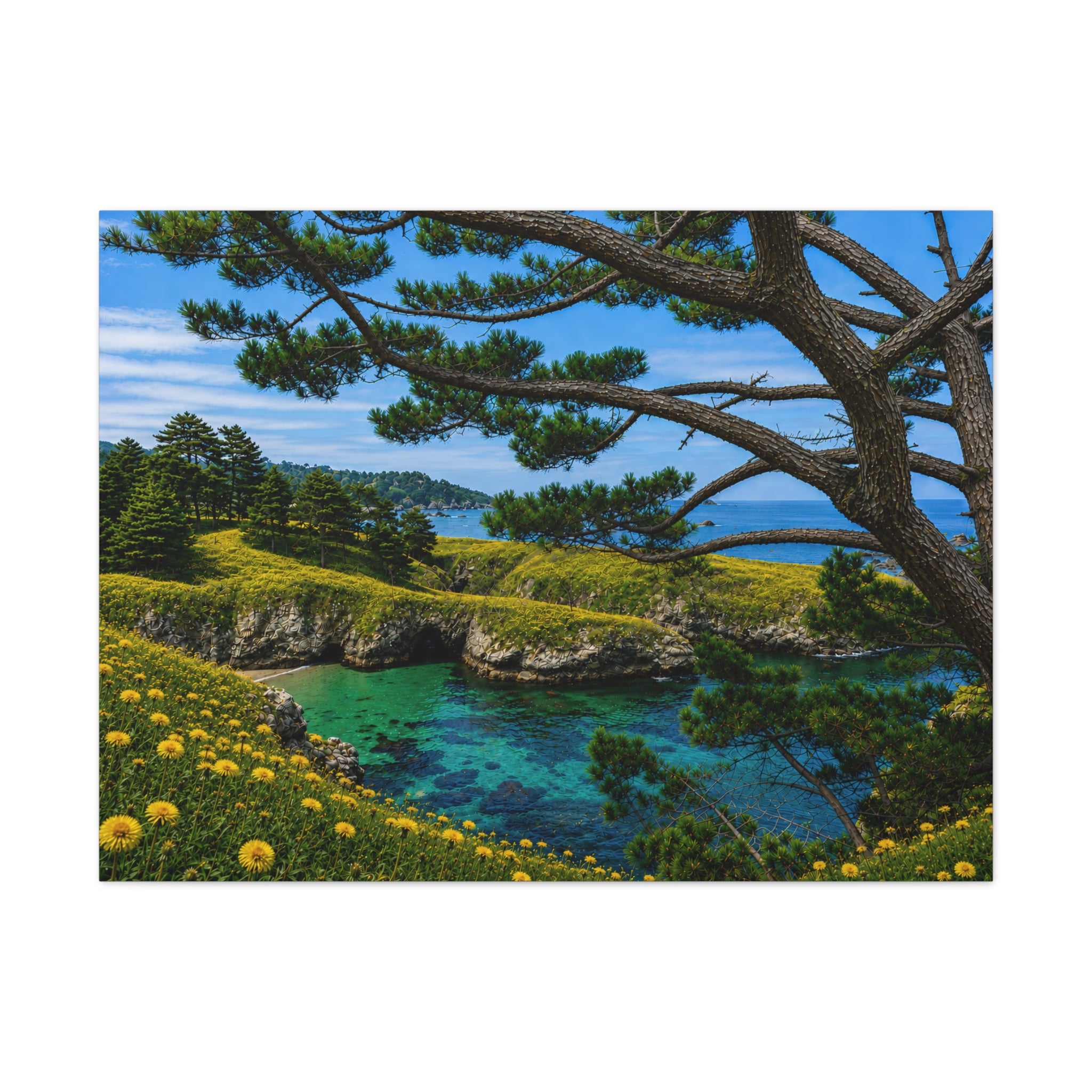 Pine Overlook