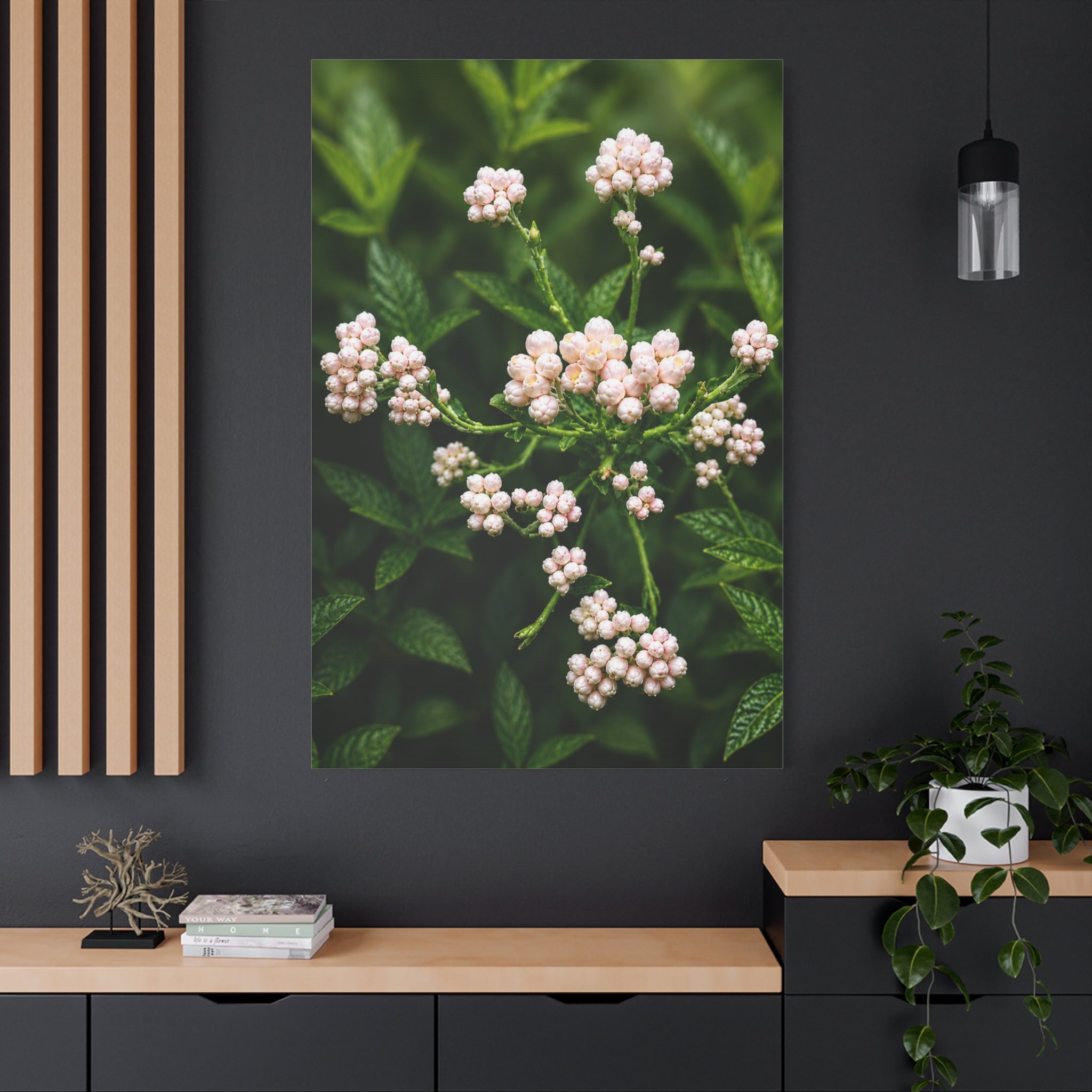 Pearl Dew Blossoms