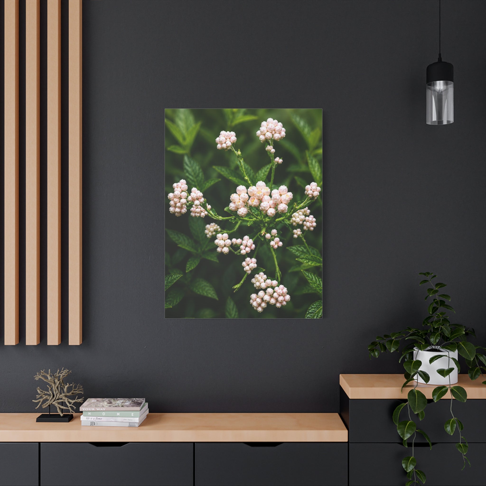 Pearl Dew Blossoms